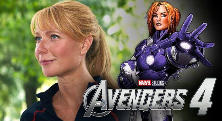 Avengers 4 Gwyneth Paltrow