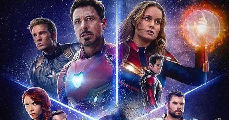 Avengers 4 Trailer Release Date