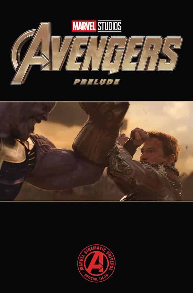 Avengers 4 Trailer MCU