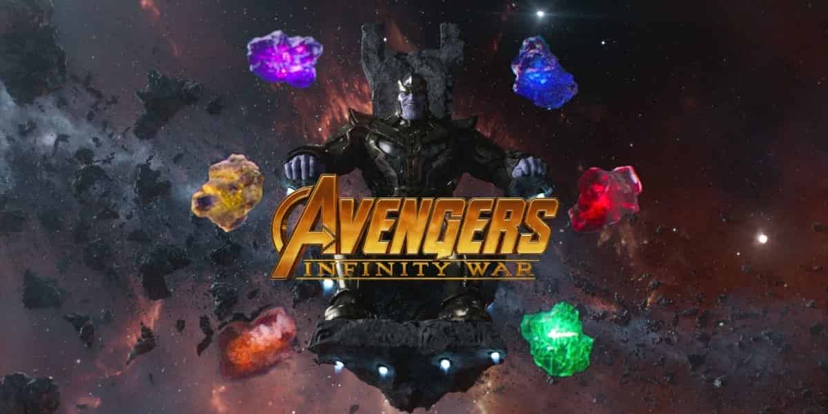 Infinity Stones Marvel Comics