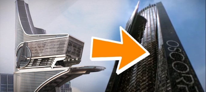 Spider-Man: Far From Home Trailer Avengers Tower