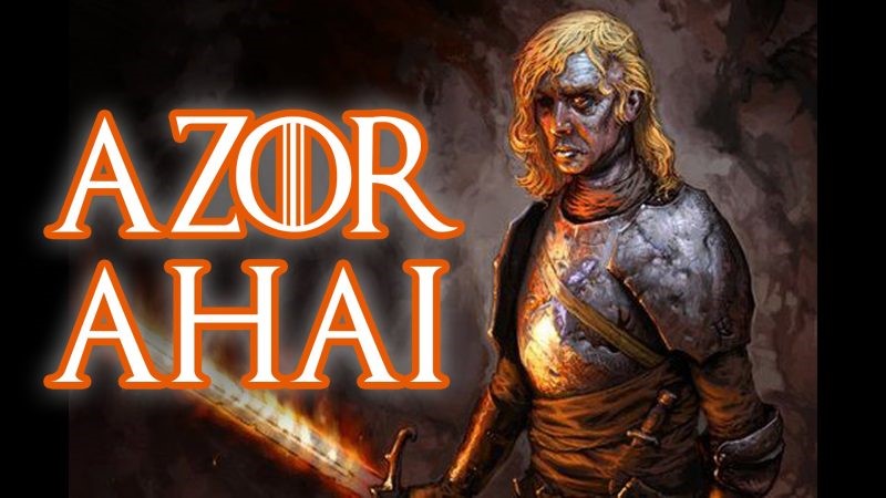 Game of Thrones Prequel The Long Night Azor Ahai