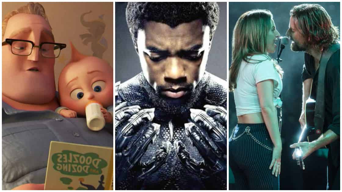 Oscar Contenders for 2019