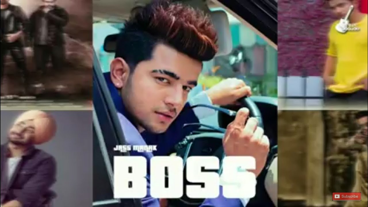 Boss Jass Manak Mp4 Download