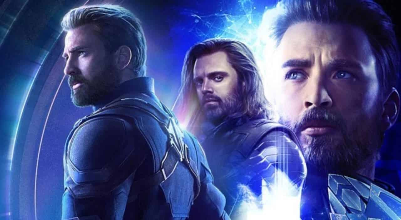 Avengers 4 Sebastian Stan