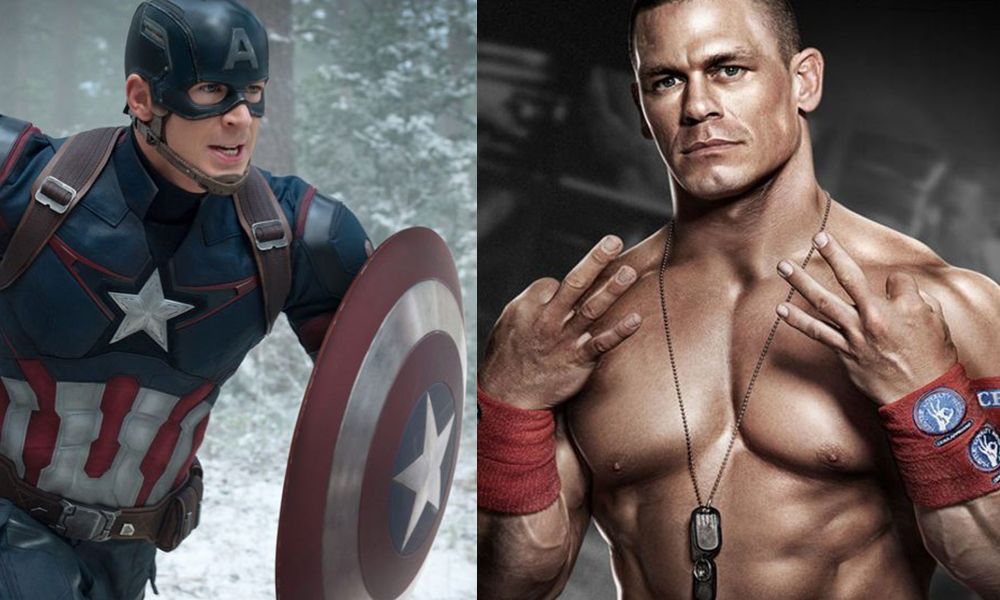 Captain America John Cena MCU (2)