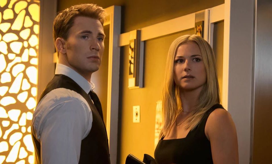 Avengers: Endgame Steve Rogers Sharon Carter