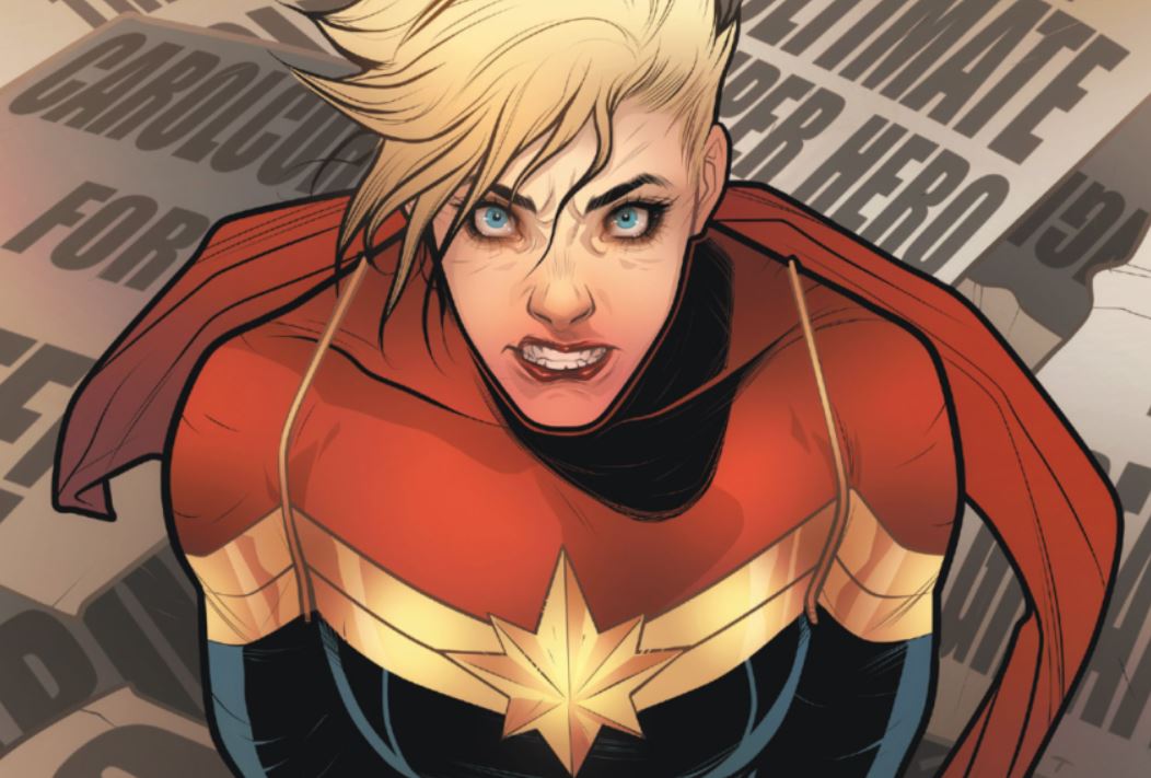 Captain Marvel