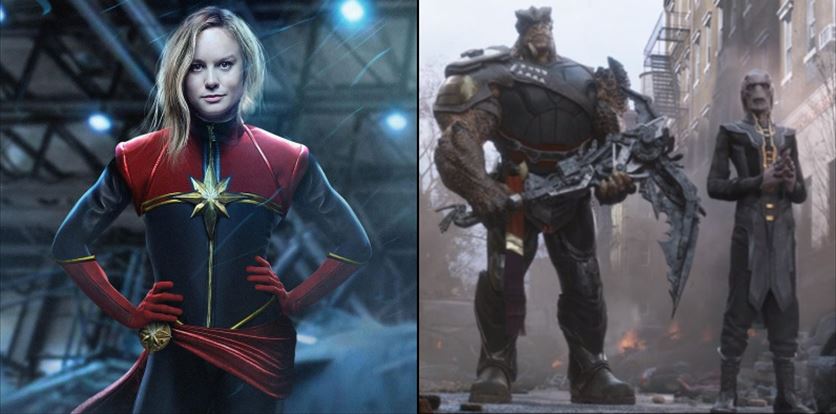 Avengers: Infinity War Cull Obsidian