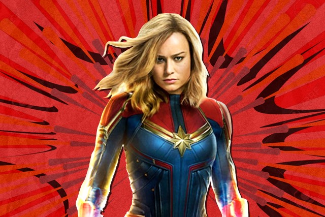 Captain Marvel