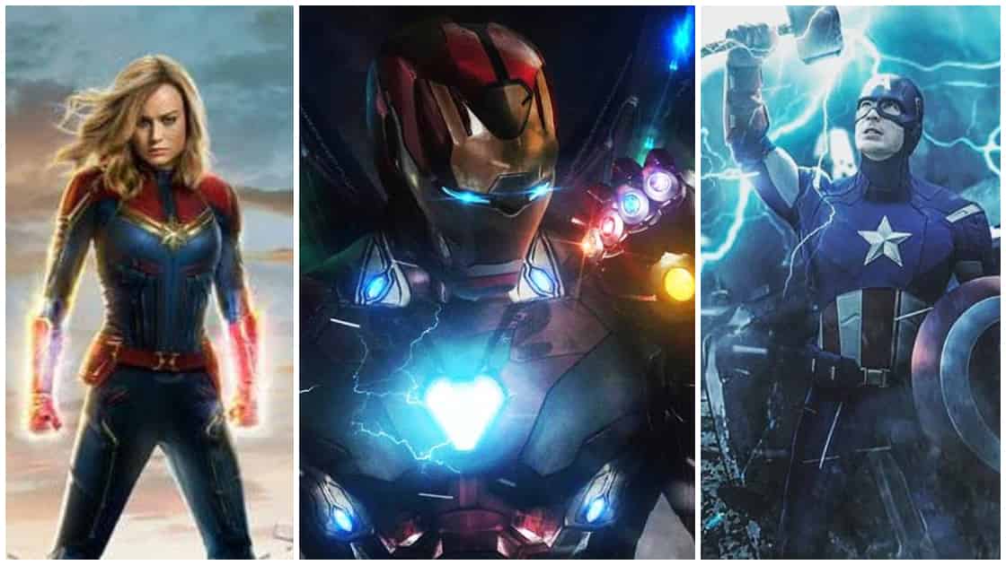 Avengers 4 Rumors