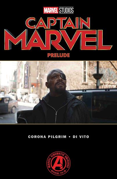 Avengers: Endgame Captain Marvel Nick Fury