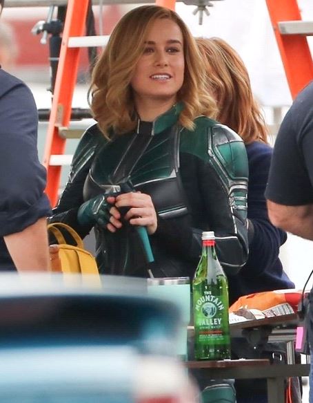 Captain Marvel Reshoots Agent Coulson