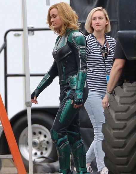 Captain Marvel Reshoots Agent Coulson