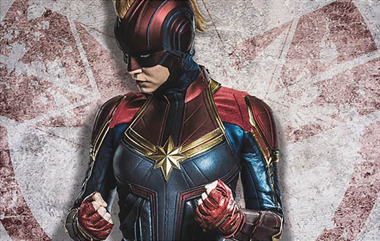 Captain Marvel Trailer Kree