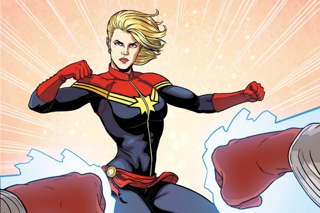 Captain Marvel