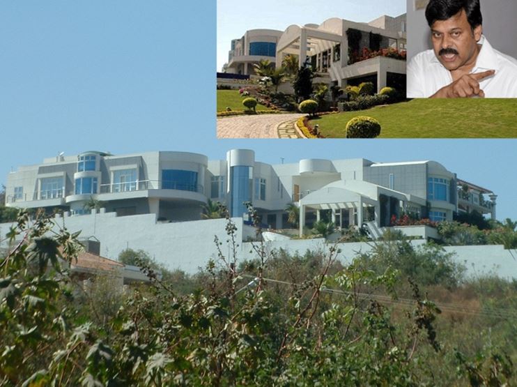 Tollywood Celebrities Houses in Hyderabad