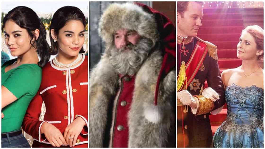 Best Christmas Movies on Netflix 2018