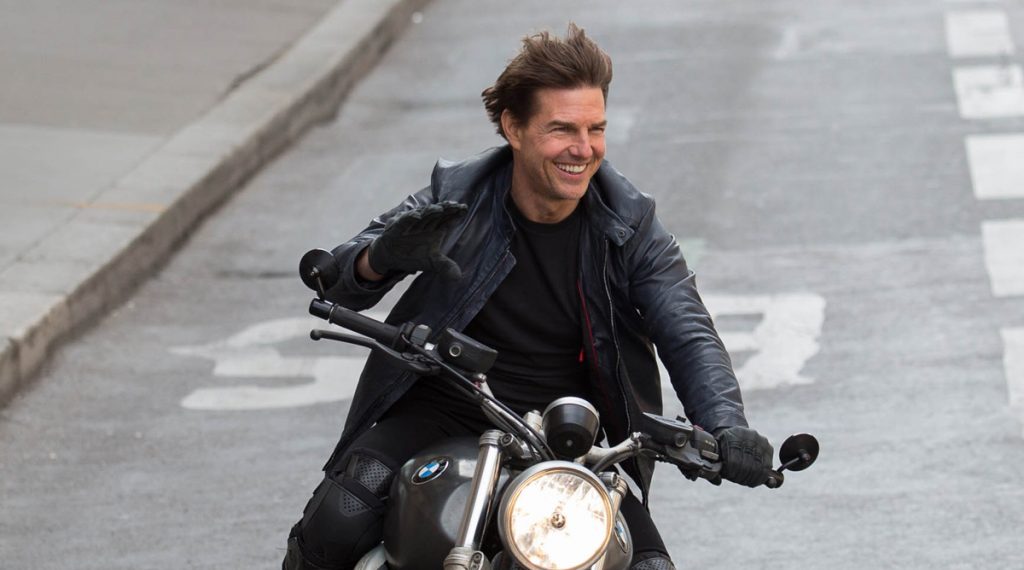 Mission Impossible Franchise Tom Cruise