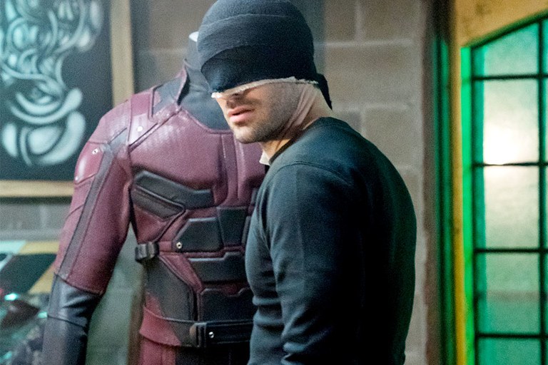 Daredevil Season 4 Netflix Marvel