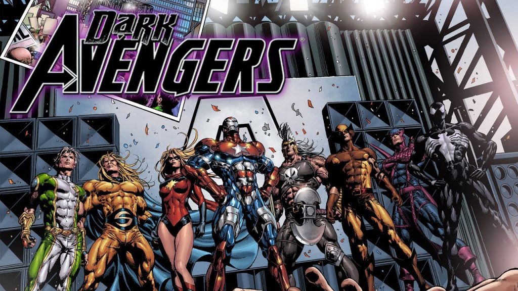 4 Avengers Teams Running in MCU Phase 5