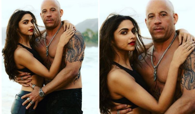 xXx 4 Vin Diesel Deepika Padukone