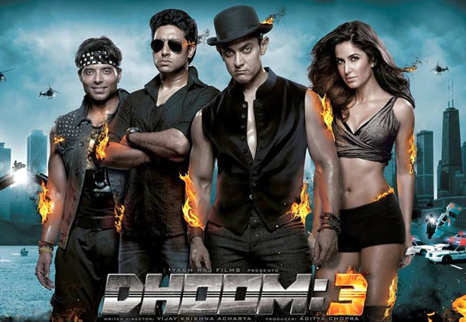 Dhoom 3 Full Movie