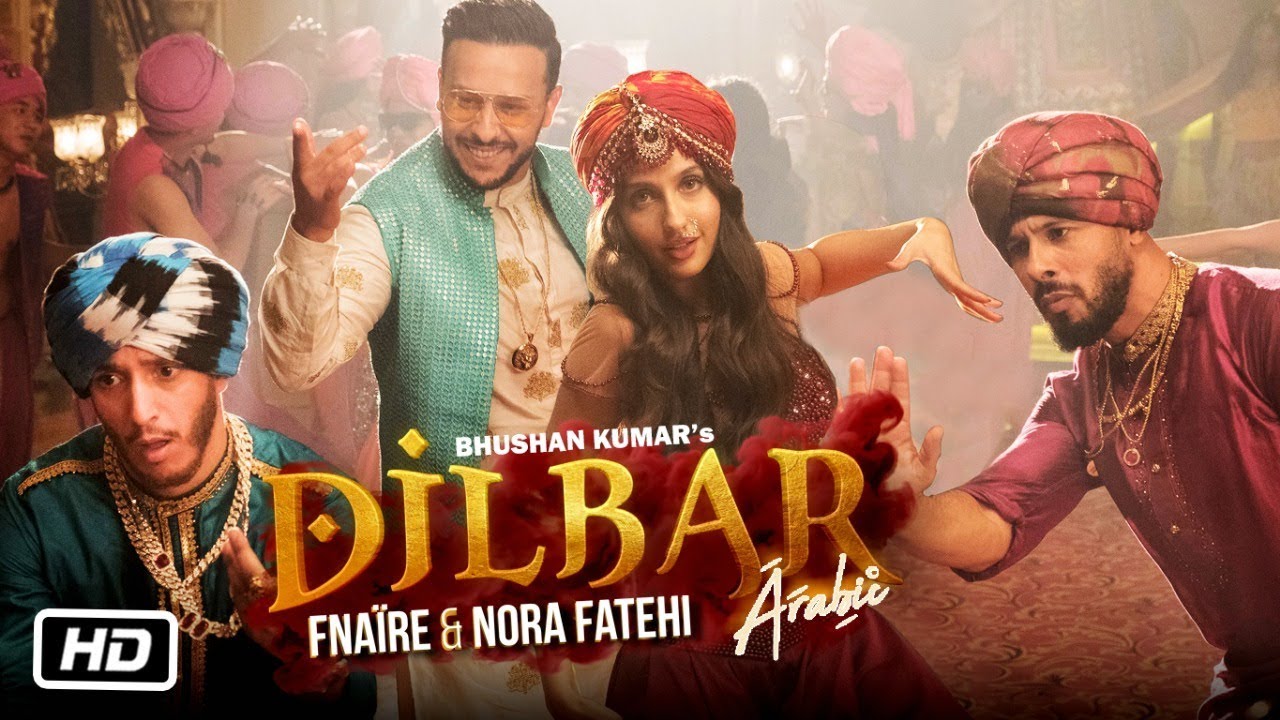 Dilbar Arabic Version Mp3 Download