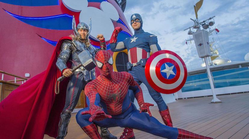Disney 2019