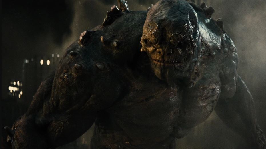 Batman V Superman Doomsday