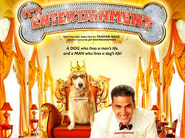 Entertainment Full Movie