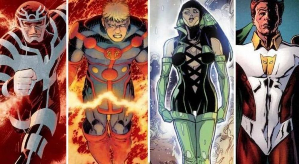 The Eternals Kevin Feige MCU