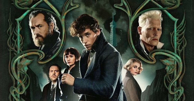 Fantastic Beasts: The Crimes of Grindelwald Honest Trailer