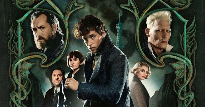 Fantastic Beasts 2 WB