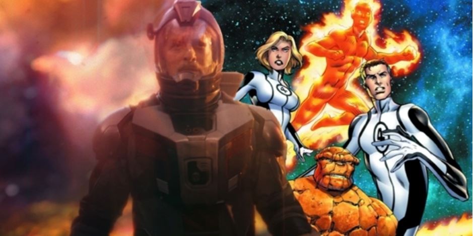 Fantastic Four start off with Franklin Richards