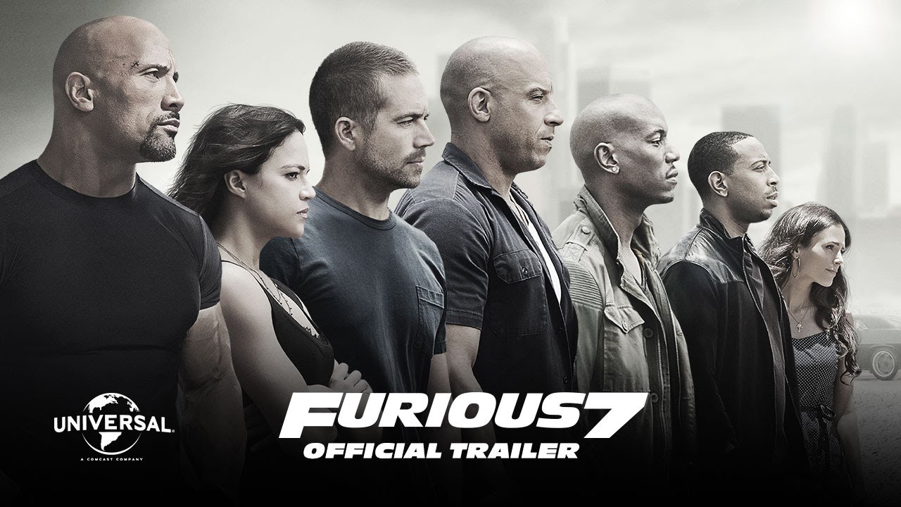 Fast and Furious 7 Full Movie Watch Online Free Movierulz
