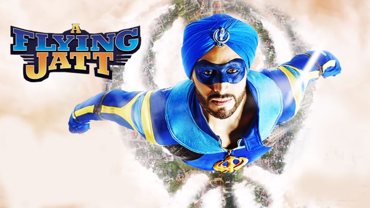 A Flying Jatt Full Movie