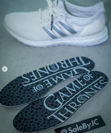 Game of Thrones Adidas