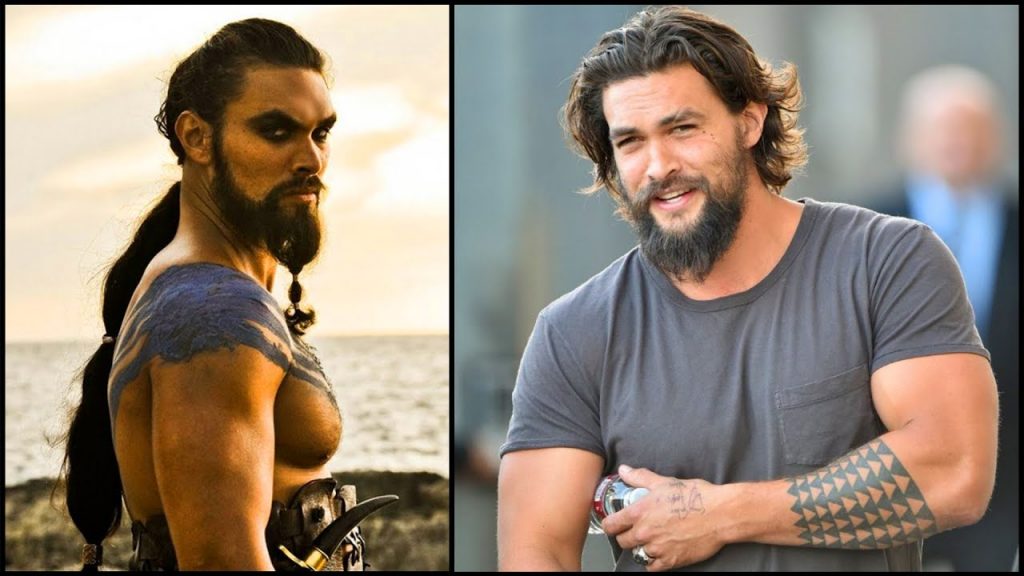 Game of Thrones Jason Momoa