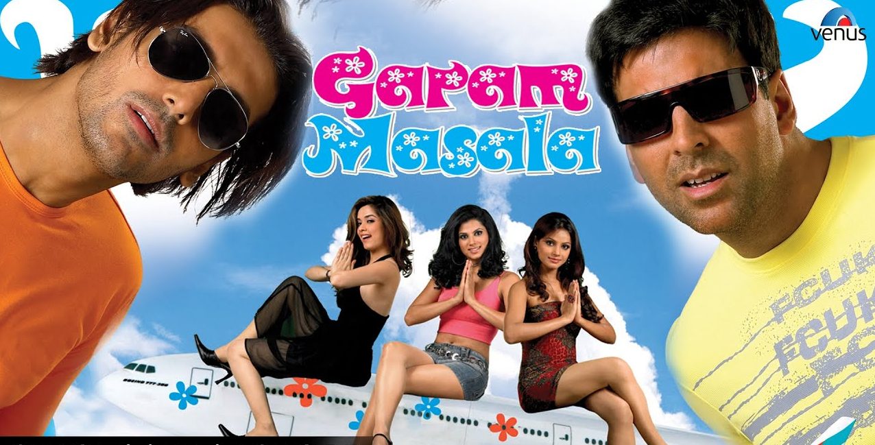 Garam Masala Full Movie Downlaod