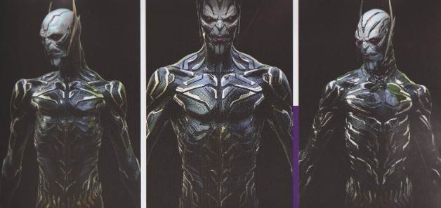 Black Order Thanos