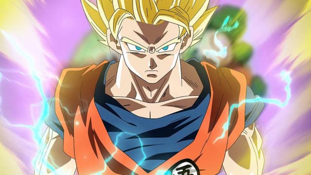 Dragon Ball Super Goku