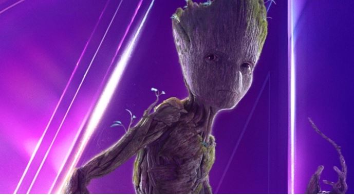 Facts About Groot Marvel