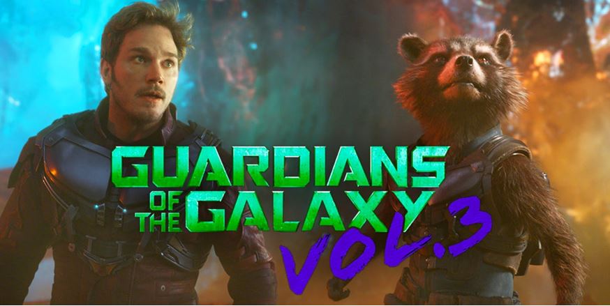 James Gunn Kevin Feige MCU Guardians Vol. 3