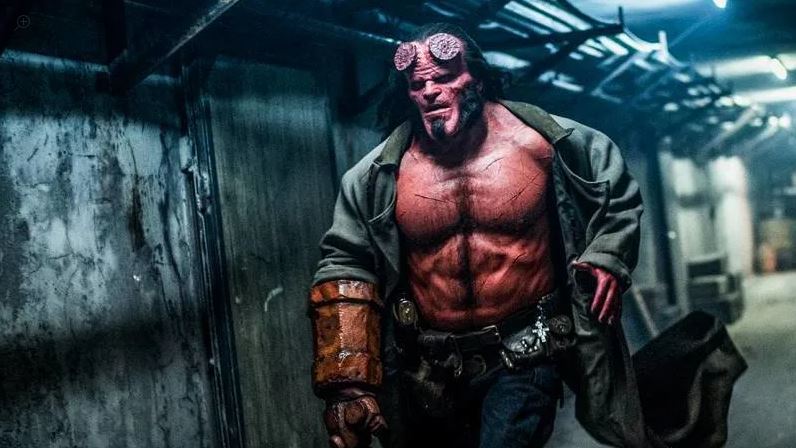 Hellboy Runtime