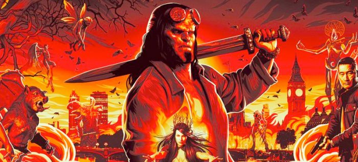 Hellboy Reboot Rotten Tomatoes