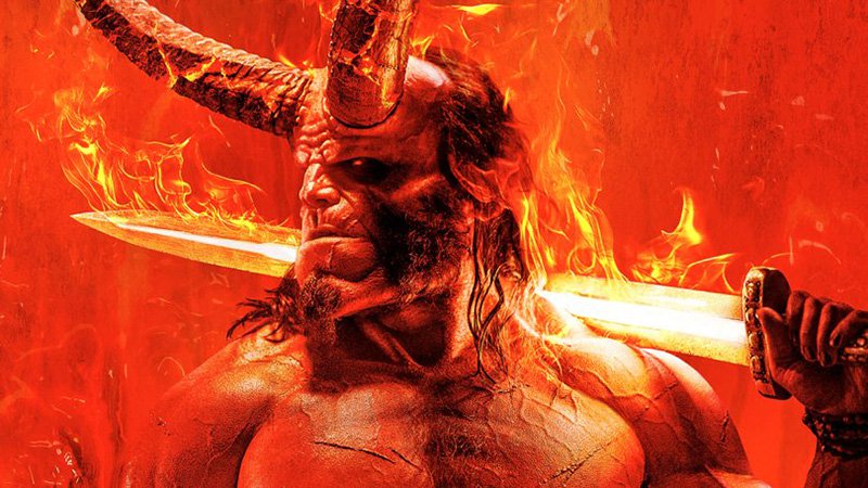 Hellboy David Harbour