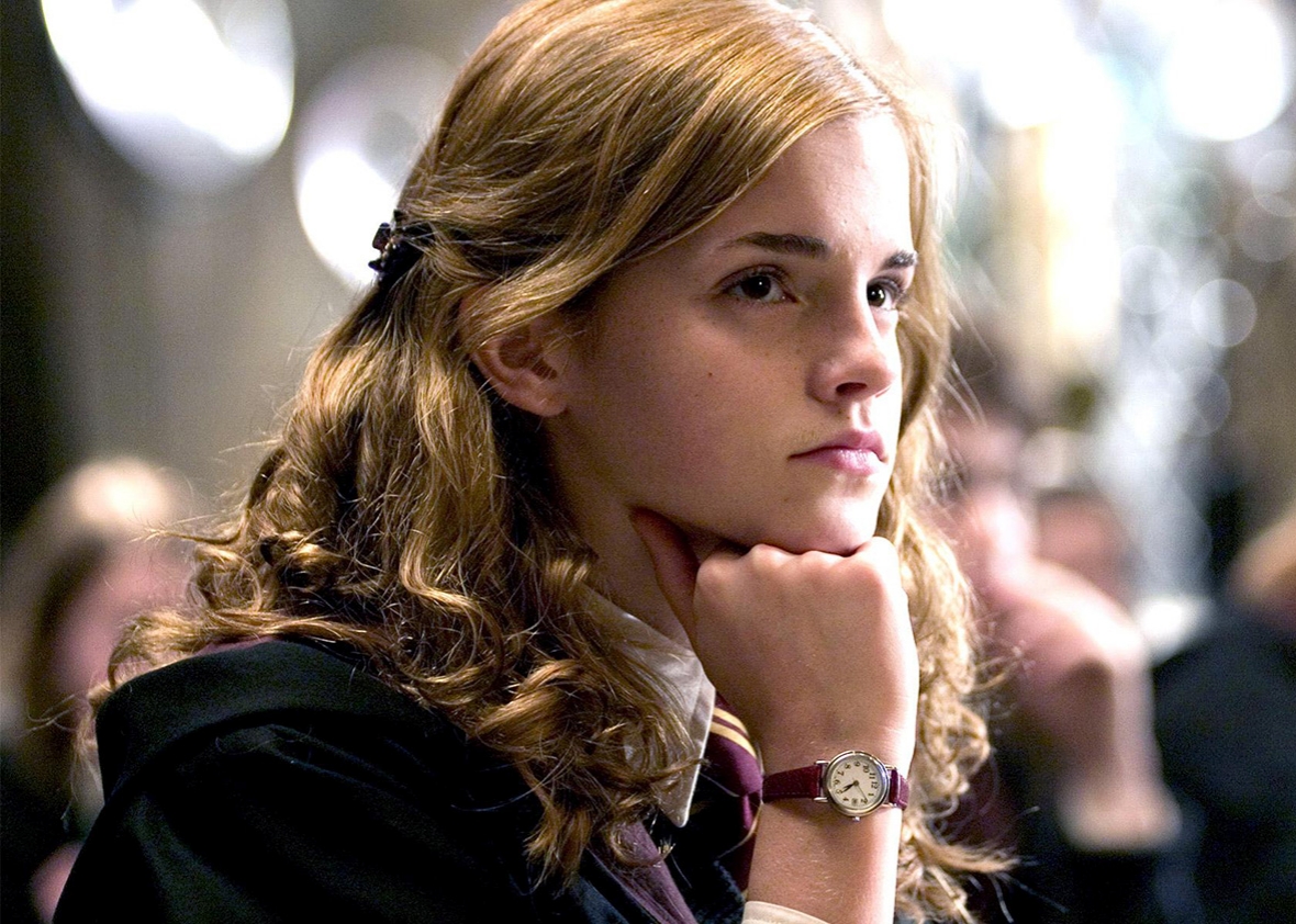 Facts About Hermione Jean Granger