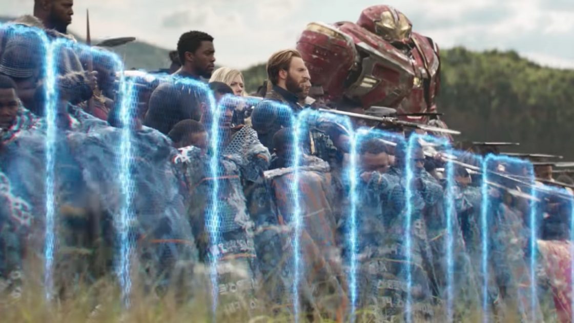 Avengers: Infinity War Visual Effects