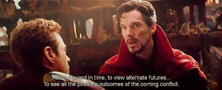 So far there have been plenty of theories which talk about the mysteries around what Doctor Strange set up for Avengers: Endgame. There have been